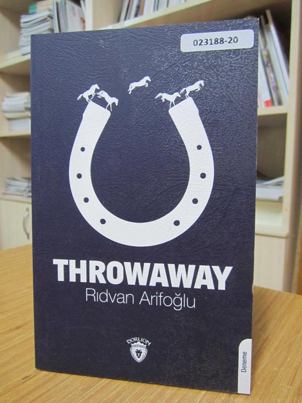 Throwaway - Rıdvan Arifoğlu