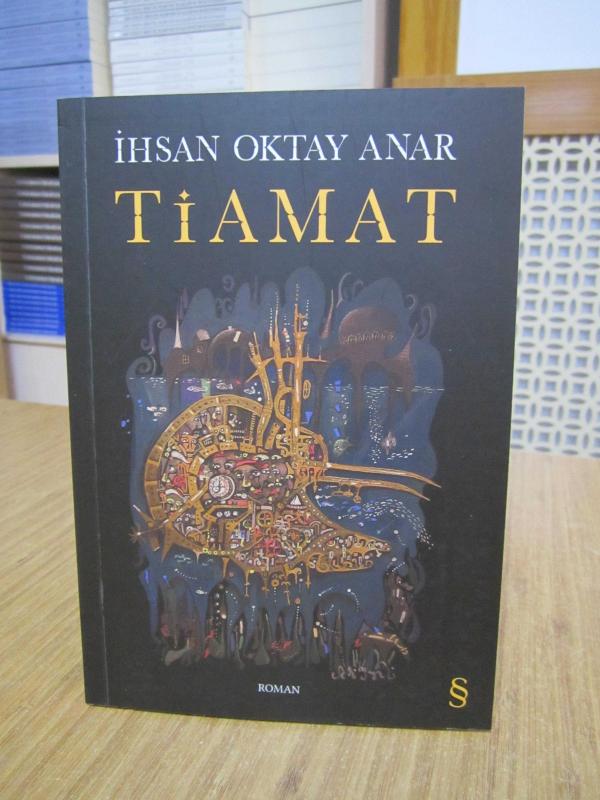 Tiamat - İhsan Oktay Anar