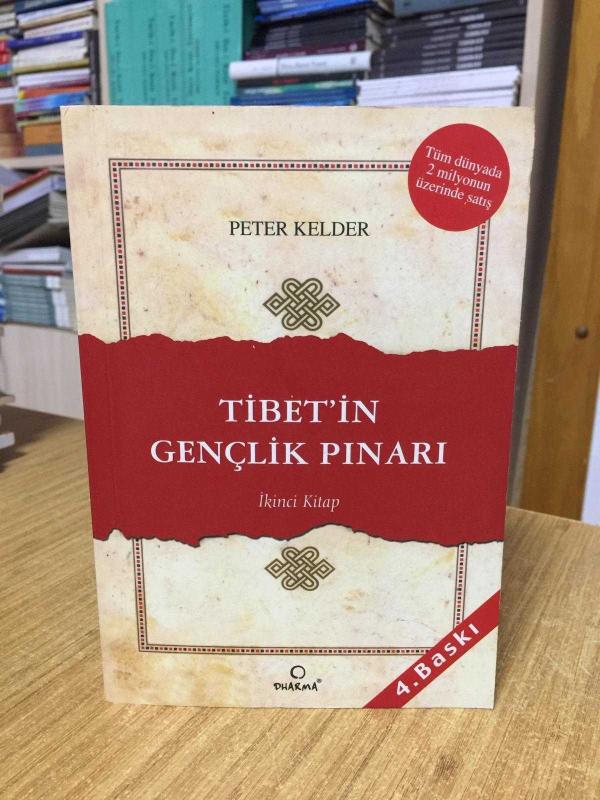 Tibet'in Gençlik Pınarı 2. Kitap