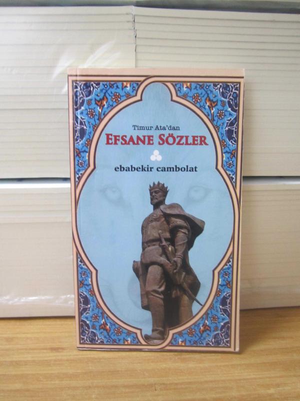 Timur Ata'dan Efsane Sözler - Ebabekir Cambolat