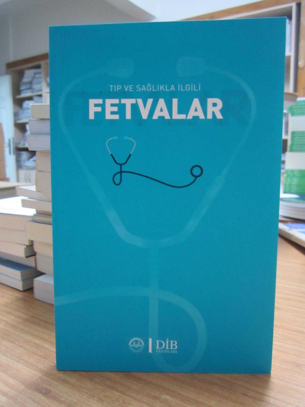 Tıp ve Sağlıkla İlgili Fetvalar
