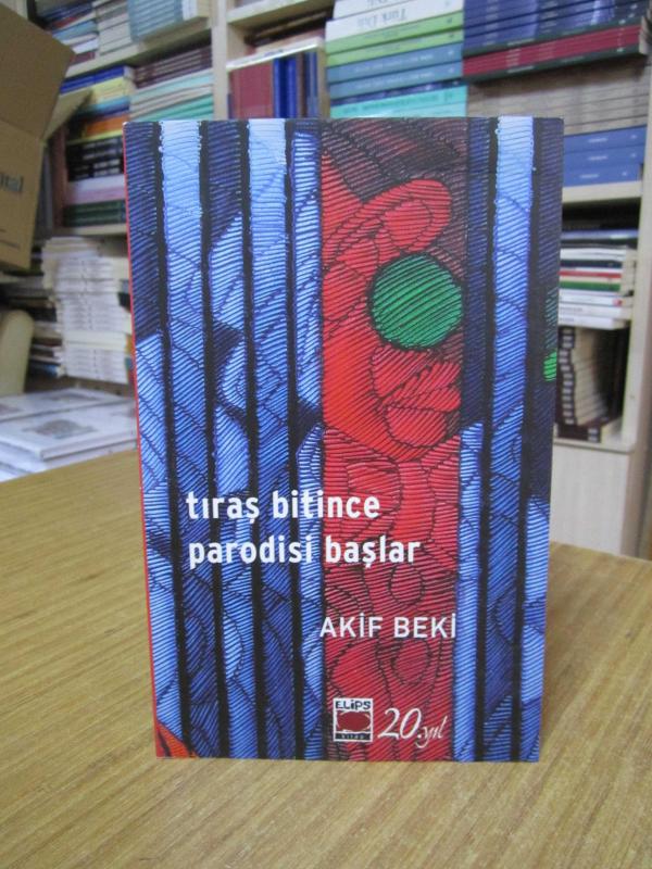 Tıraş Bitince Parodisi Başlar - Akif Beki