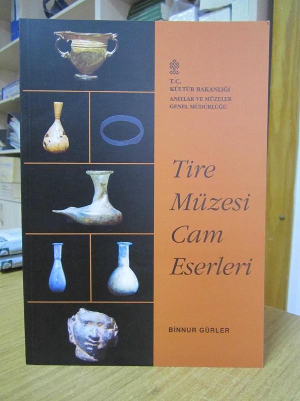 Tire Müzesi Cam Eserleri - Binnur Gürler