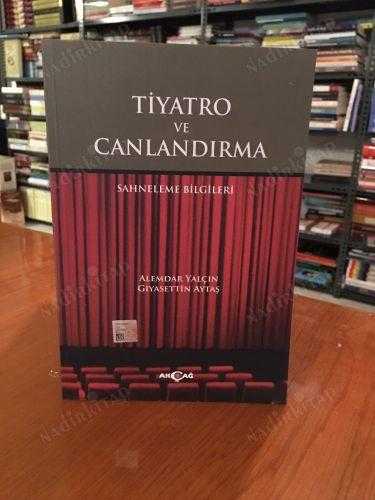 Tiyatro ve Canlandırma Sahneleme Bilgileri