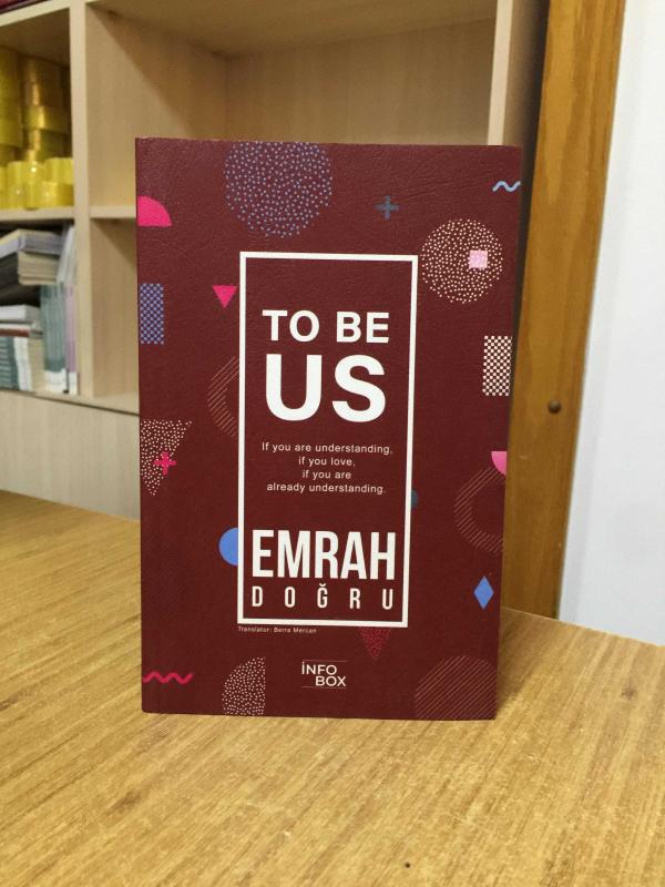 To Be Us - Emrah Doğru
