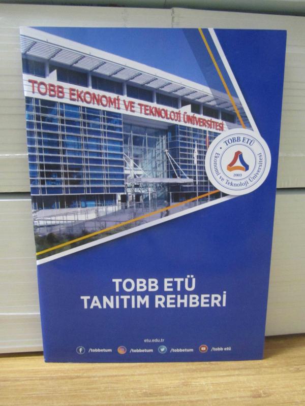 TOBB Etü Tanıtım Rehberi