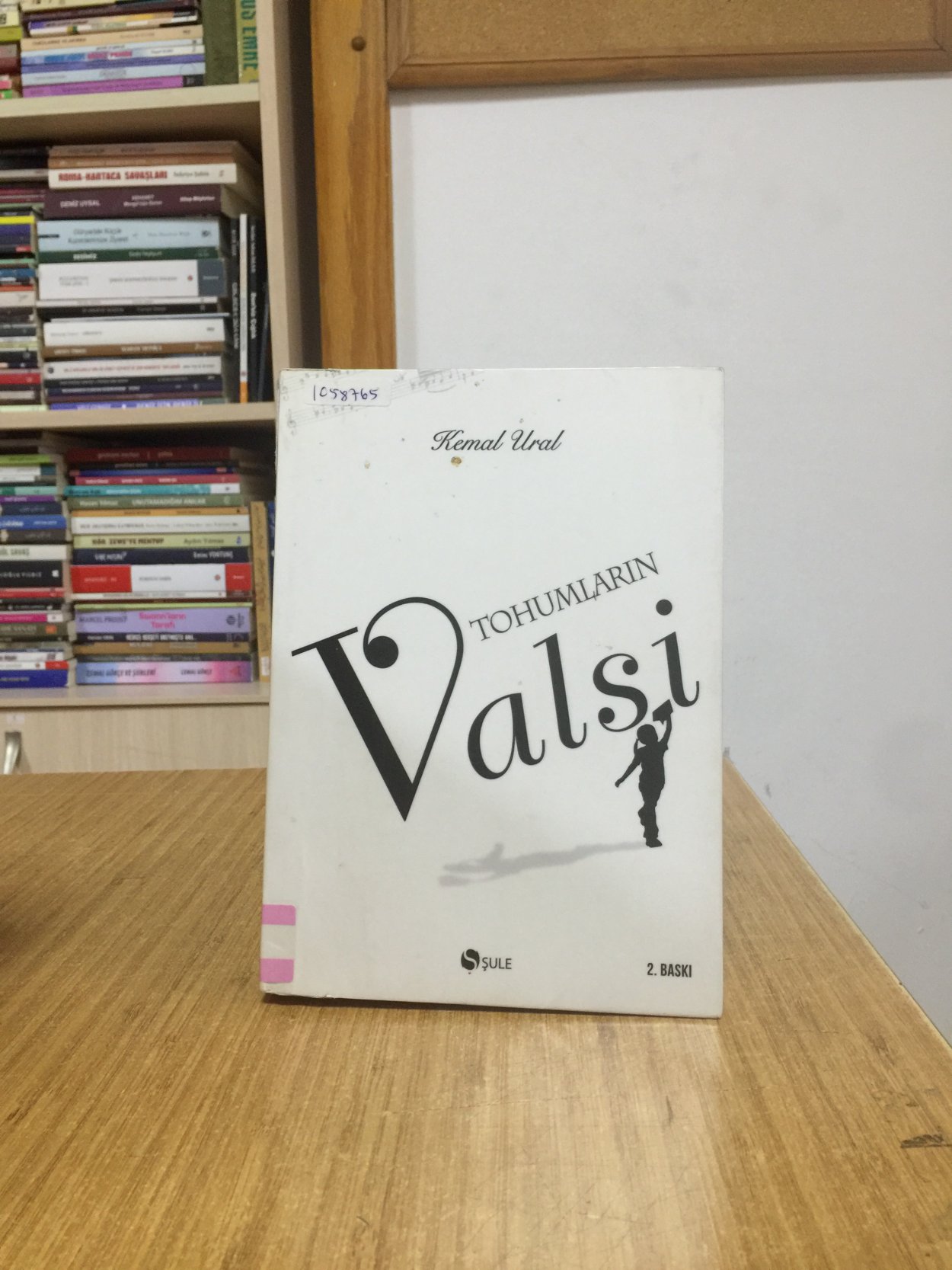 Tohumların Valsi - Kemal Ural