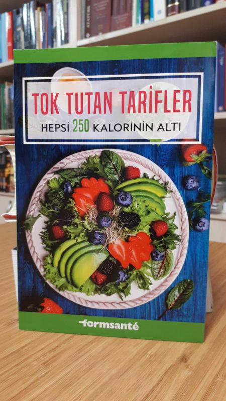 Tok Tutan Tarifler