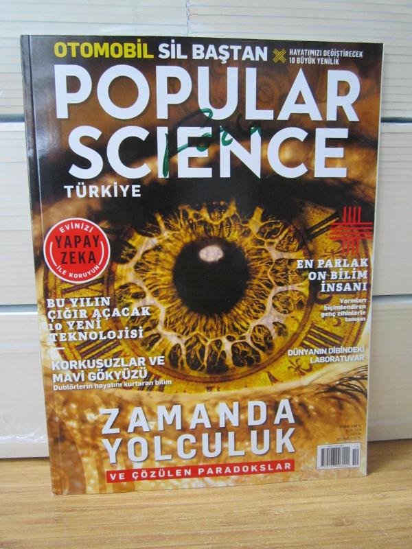 Tokat Kültür Araştırma Dergisi - Sayı 1 - Mart 1991