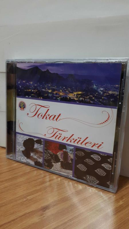 Tokat Türküleri [Gaziosmanpaşa Üniversitesi BAP Bilimsel Araştırma Projeleri Birimi, 2014]