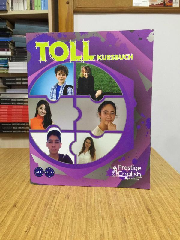 TOLL Kursbuch A1.1 A1.2 Prestige English Publishing