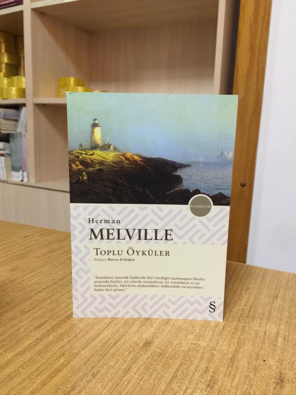 Toplu Öyküler - Herman Melville