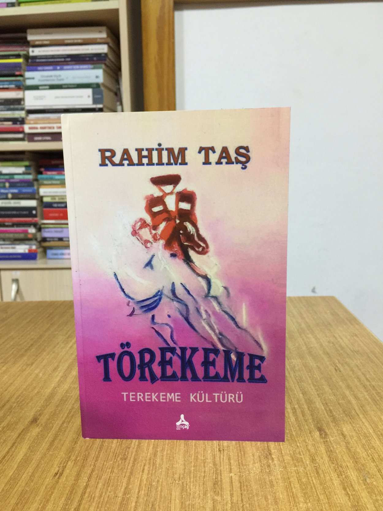 Törekeme Terekeme Kültürü - Rahim Taş