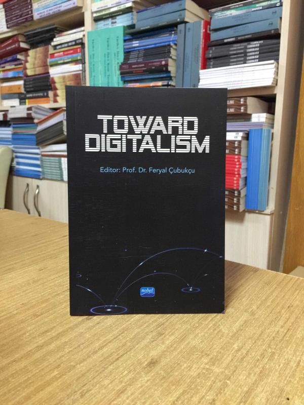 Toward Digitalism - Feryal Çubukçu