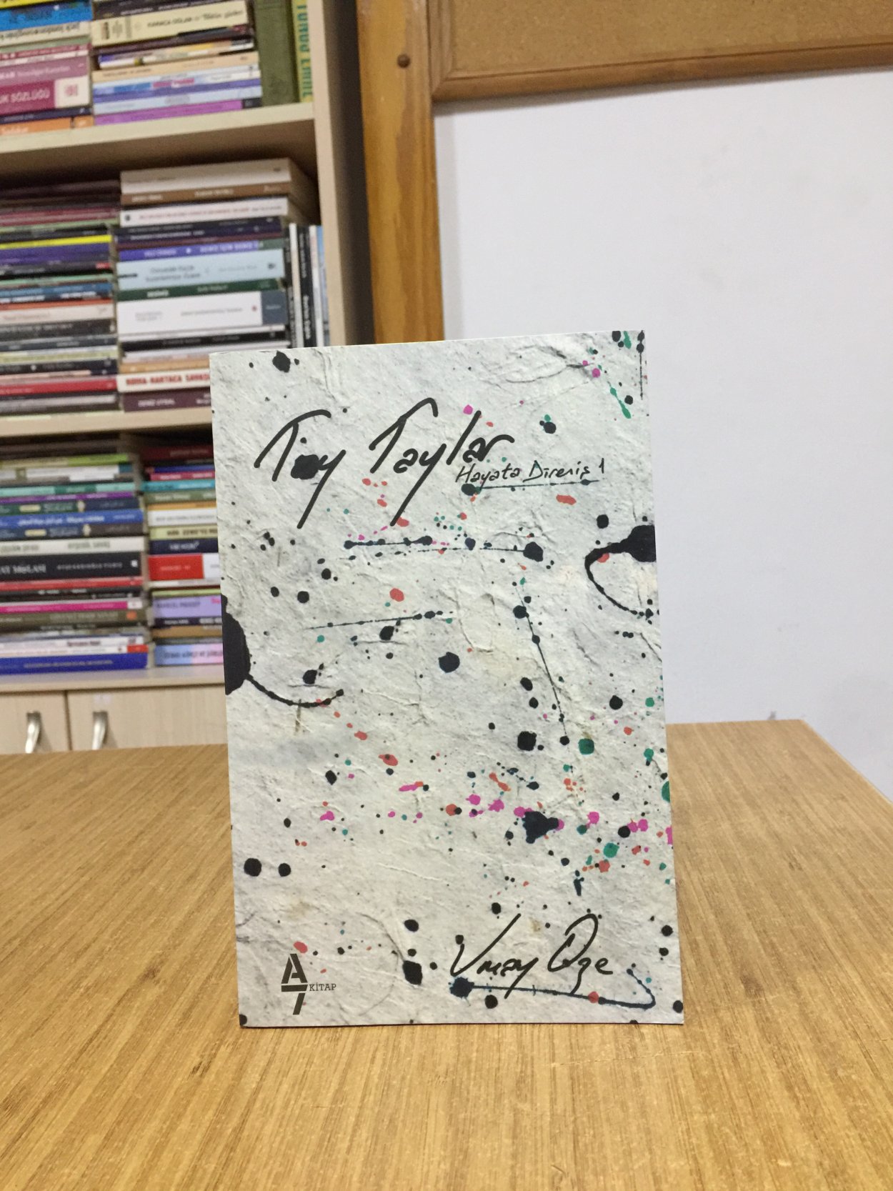 Toy Taylar Hayata Direniş 1 - Umay Öze