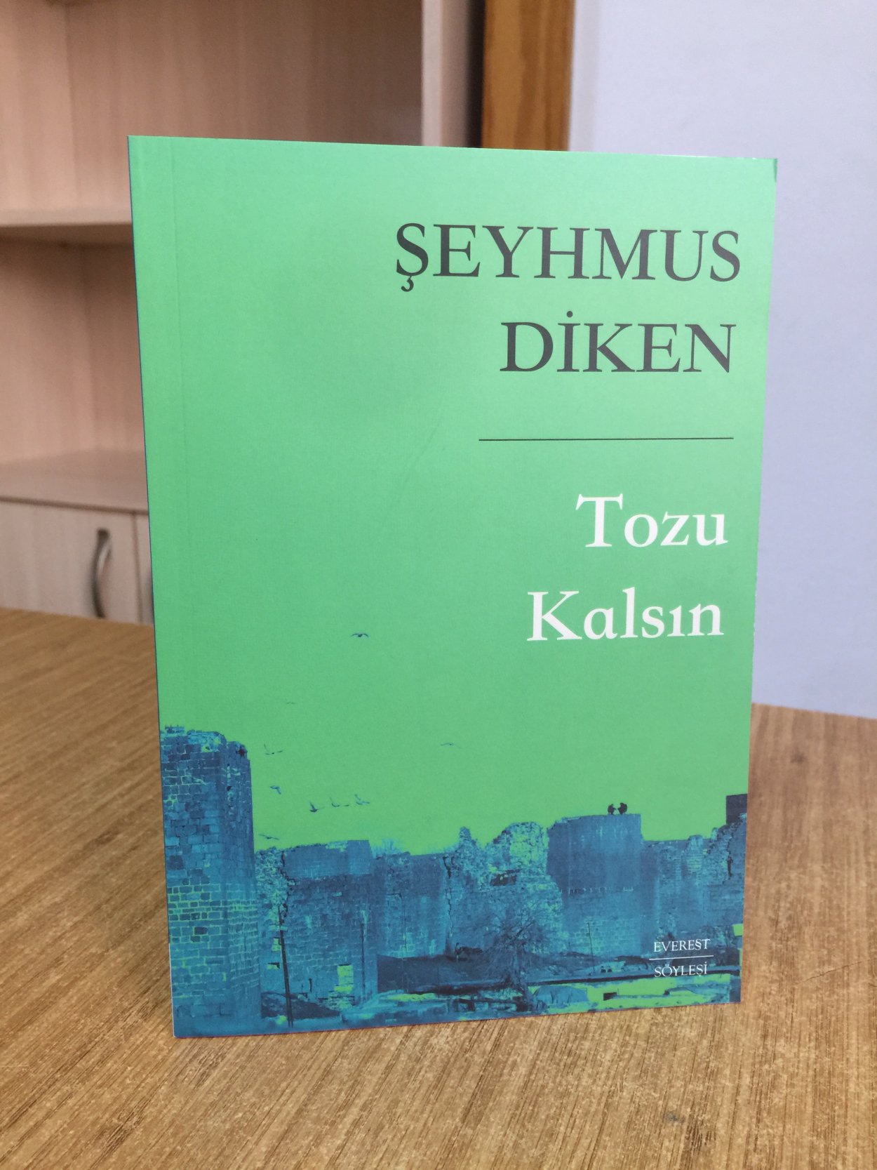 Tozu Kalsın - Şeyhmus Diken