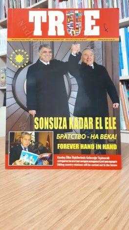TR-UE Gazetecilik Matbaacılık ve Tanıtım Hizmetleri - TRUE Aralık 2012 Sayı 38