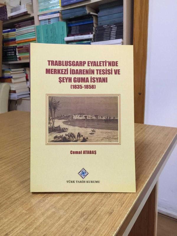 Trablusgarp Eyaleti'nde Merkezi İdarenin Tesisi ve Şeyh Guma İsyanı (1835-1858)