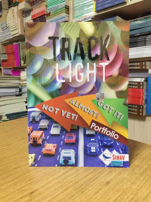 Track Light - Colette Tunç SINAV YAYINLARI