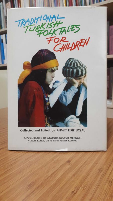 Traditional Turkish Folk Tales For Children