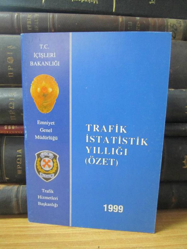 Trafik İstatistik Yıllığı Özet