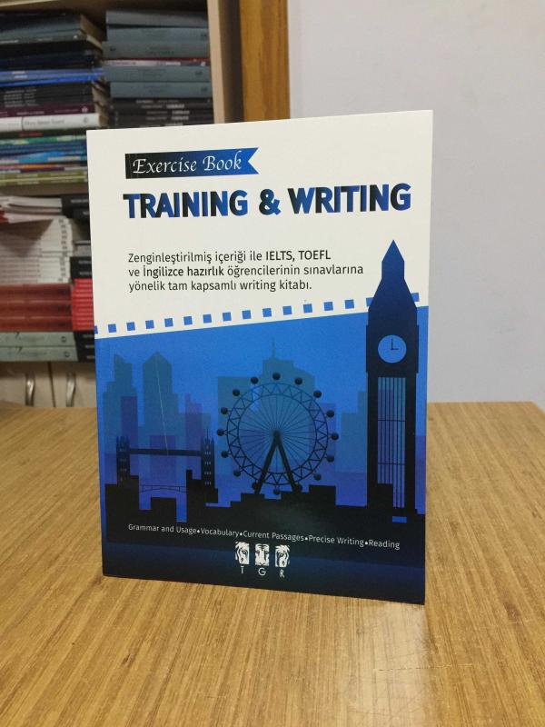 Training and Writing Exercise Book TGR Yayıncılık