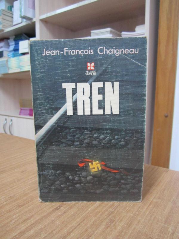 Tren - Jean François Chaigneau