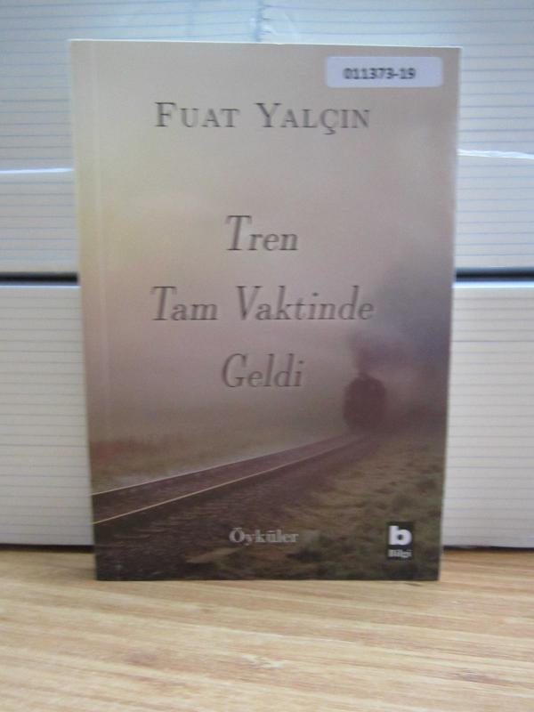 Tren Tam Vaktinde Geldi