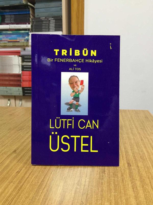 TRİBÜN Bir Fenerbahçe Hikayesi ve Ali Tos