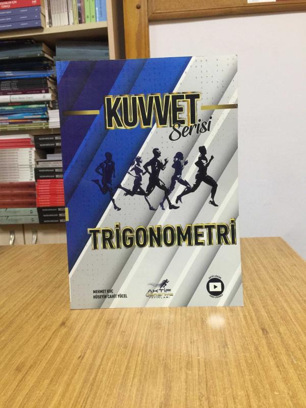 Trigonometri Kuvvet Serisi Aktif Öğrenme Yayınları