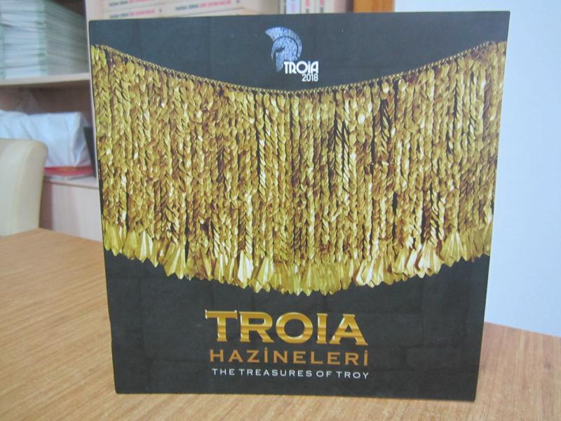 TROIA Hazineleri / The Treasures of Troy