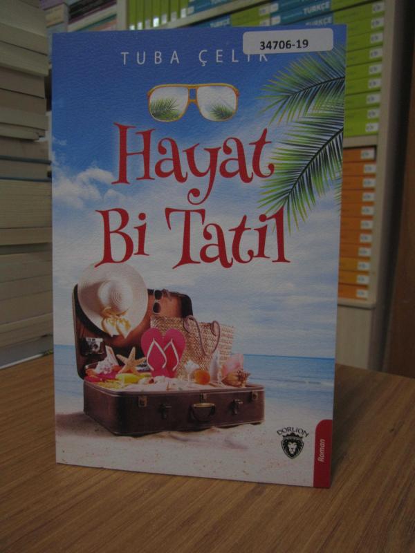 Tuba Çelik - Hayat Bi Tatil