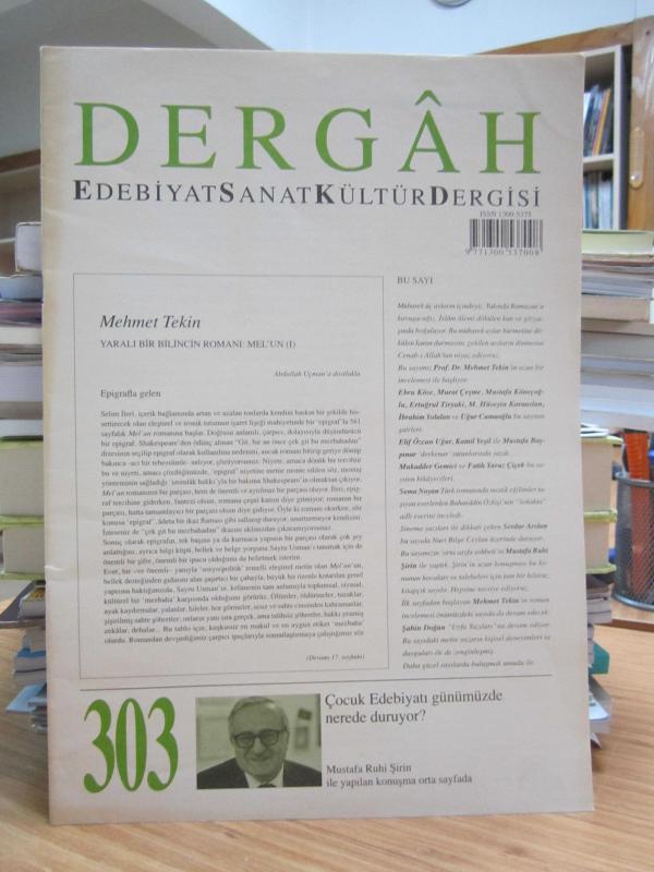 Tüberküloz Ve Toraks Dergisi -  Ocak Şubat 1953