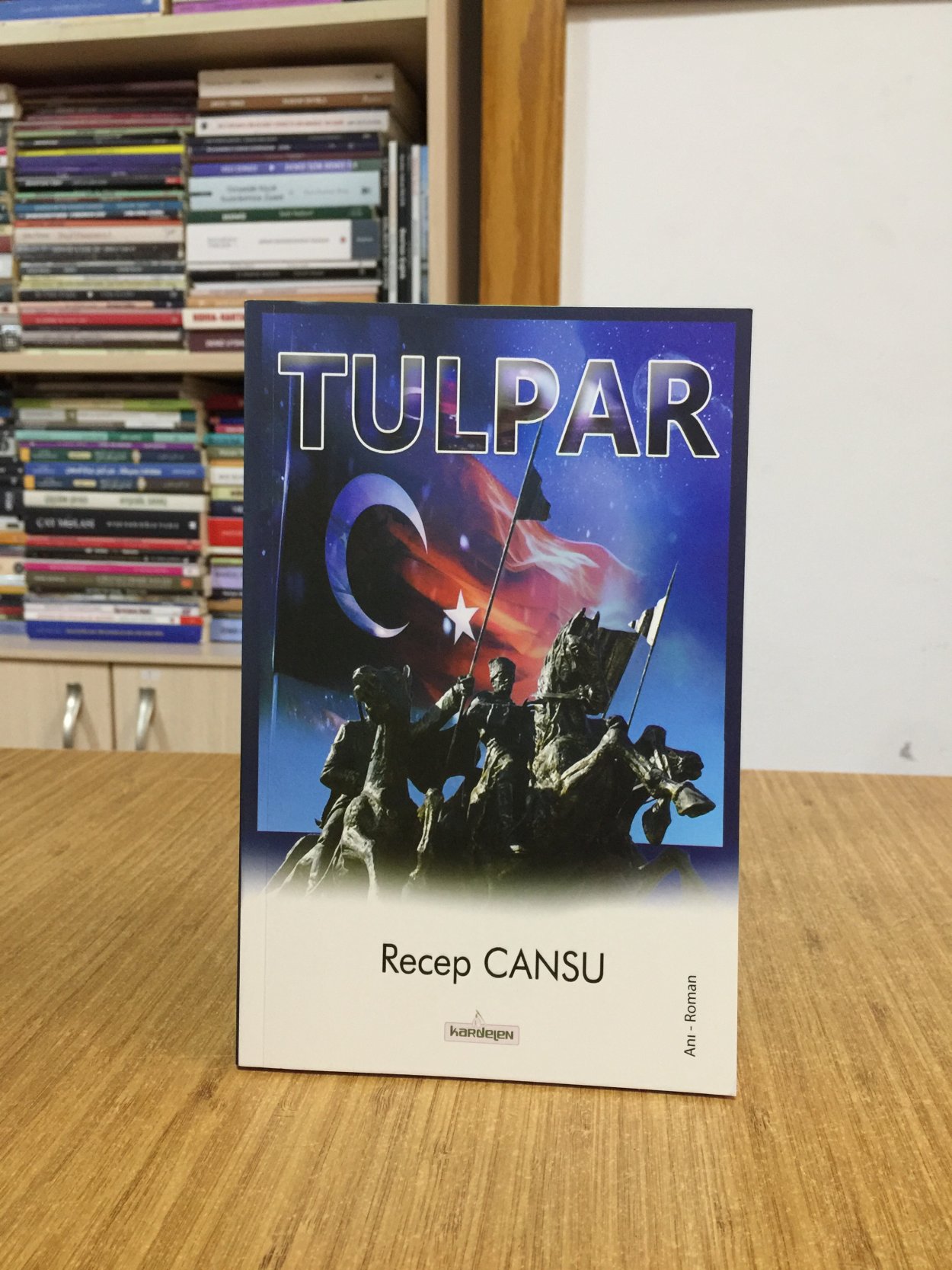Tulpar - Recep Cansu