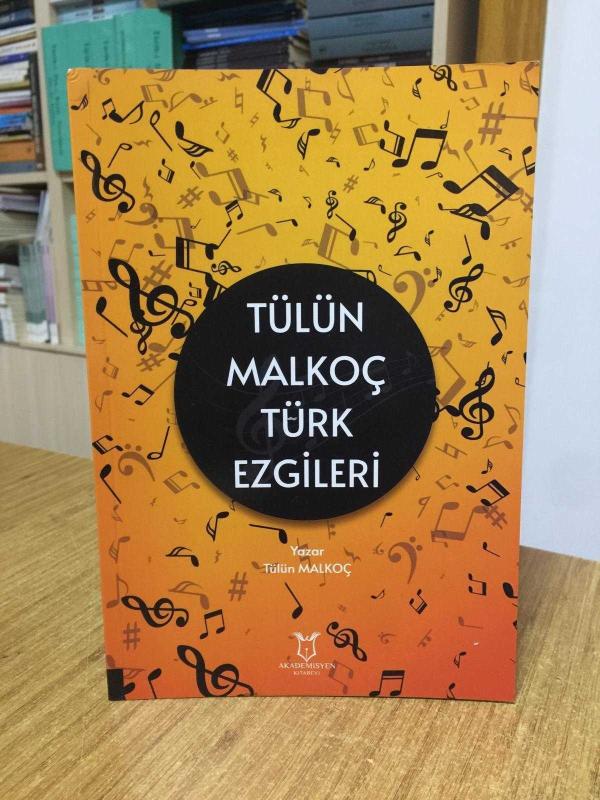 Tülün Malkoç Türk Ezgileri