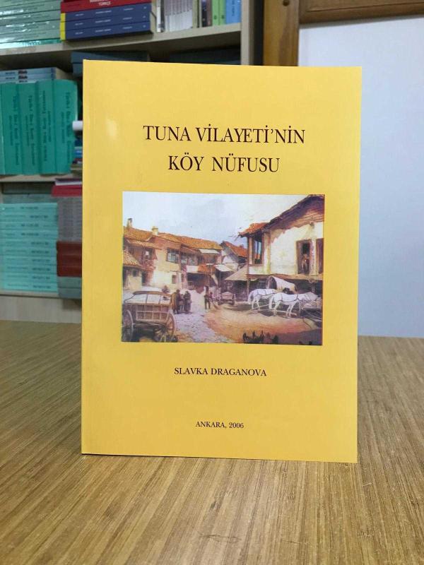 Tuna Vilayeti'nin Köy Nüfusu - Slavka Draganova