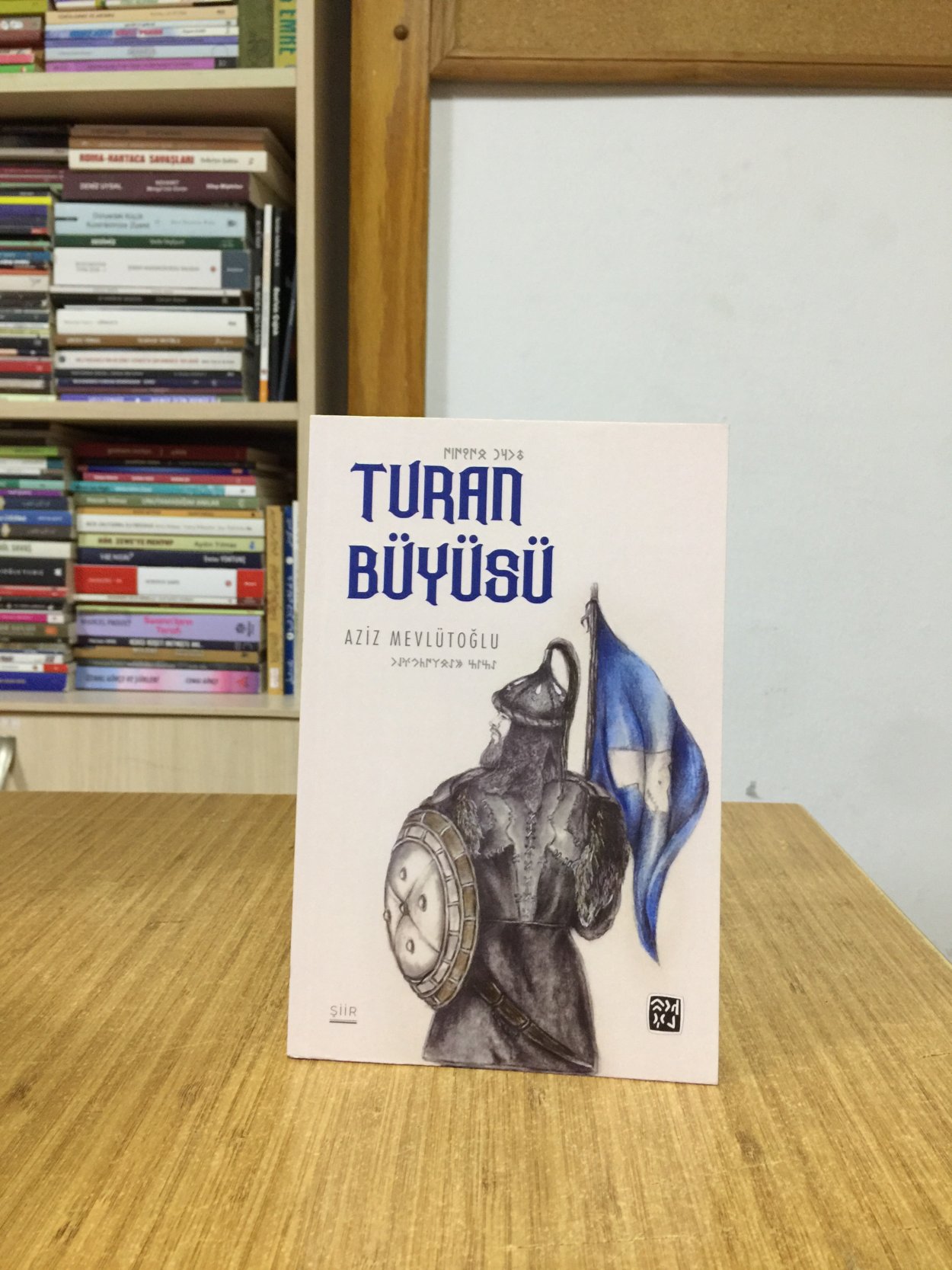 Turan Büyüsü - Aziz Mevlütoğlu