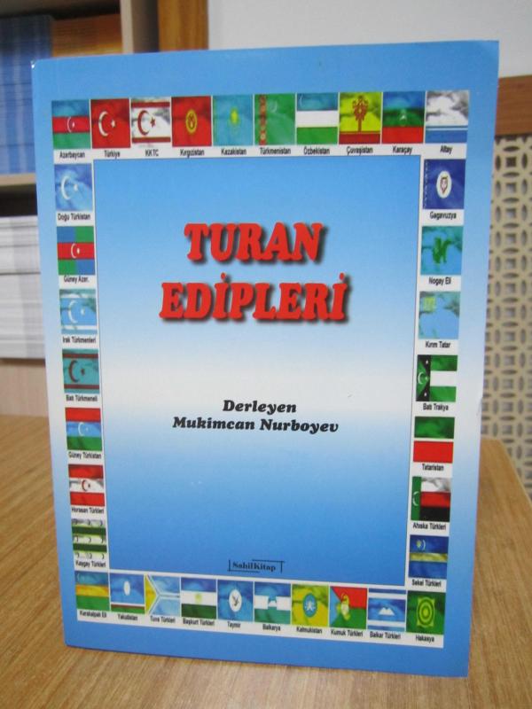 Turan Edipleri - Derleyen: Mukimcan Nurboyev