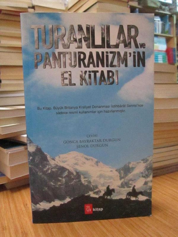 Turanlılar ve Panturanizm'in El Kitabı