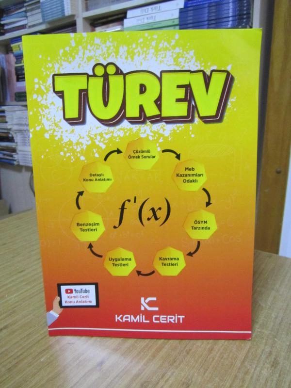 TÜREV - Kamil Cerit