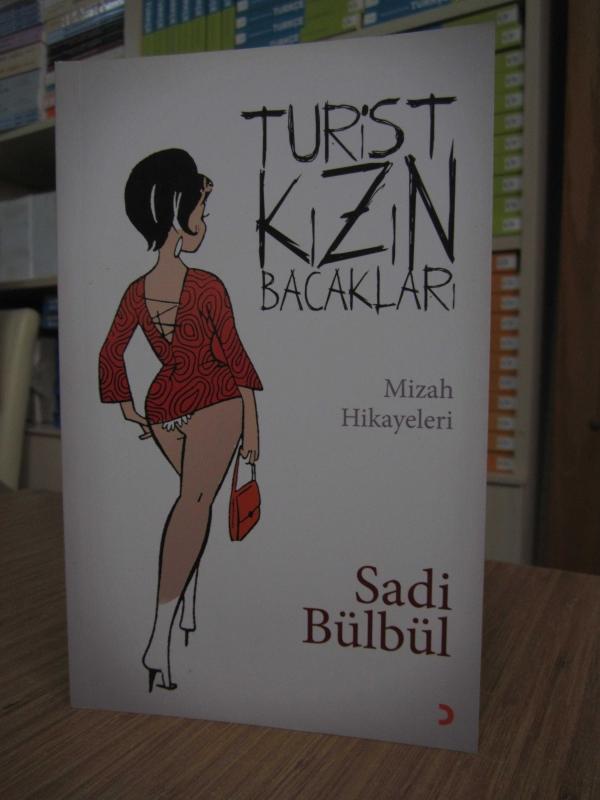 Turist Kızın Bacakları