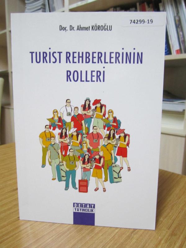 Turist Rehberlerinin Rolleri