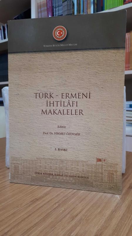 Türk - Ermeni İhtilafı Makaleler