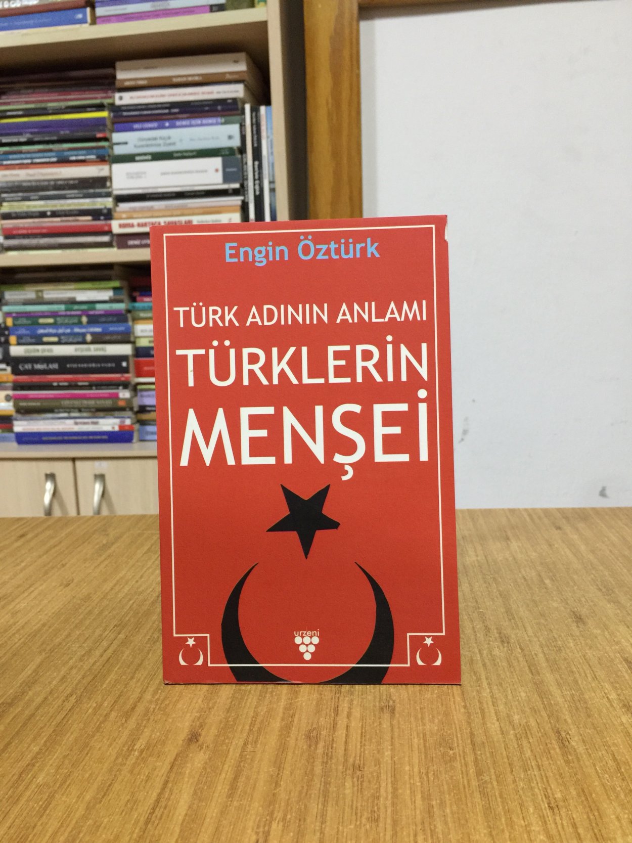 Türk Adının Anlamı ve Türklerin Menşei - Engin Öztürk