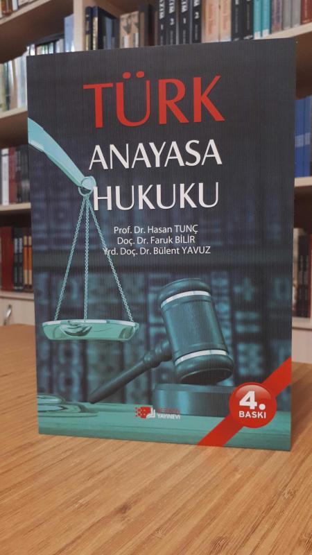 Türk Anayasa Hukuku