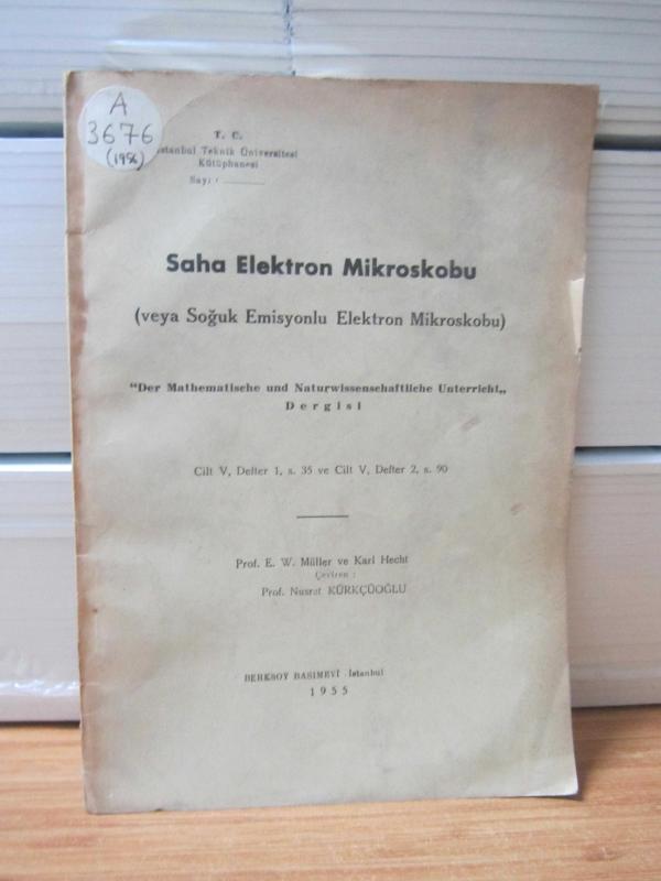 Türk Birliği Aylık Milliyetçi Kültür ve Sanat Dergisi: Yıl 3 Sayı: 32 - Kasım 1968 UNESCO HABERLERİ SERİ : III - SAYI: 1 - HAZİRAN 1958
