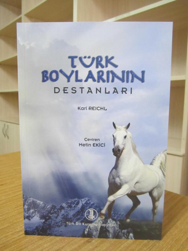 Türk Boylarının Destanları [5.Baskı]