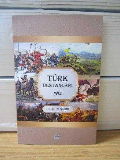 Türk Destanları Şiir