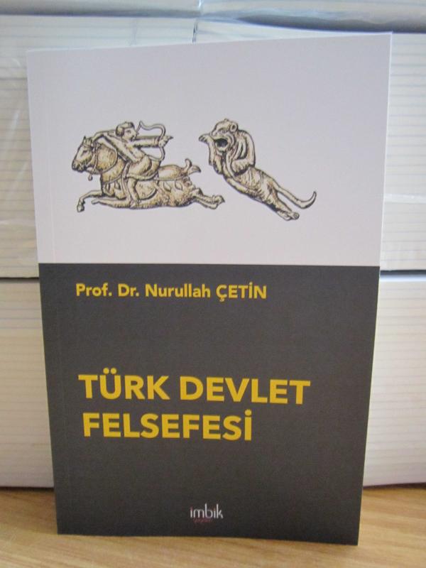 Türk Devlet Felsefesi