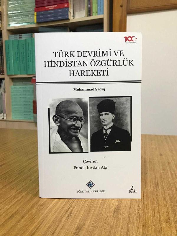 Türk Devrimi ve Hindistan Özgürlük Hareketi - Mohammad Sadip [2.Baskı]